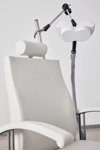 TMS　同梱 ТМС + rTMS経頭蓋磁気刺激装置 - PowerMAG Touch - Neurocare
