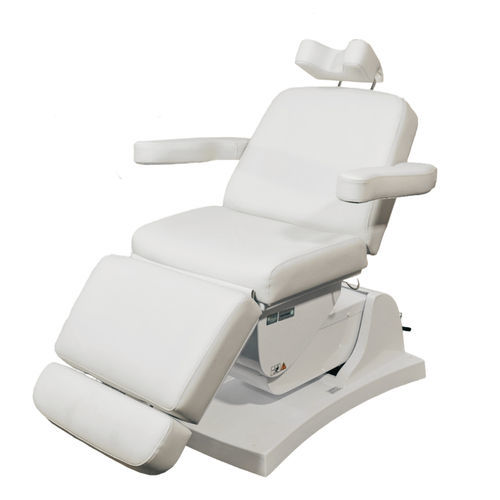 電動式治療用アームチェア - Soleni - Supra Protect - Neurocare Group - 4セクション / フットレスト付 / 肘掛け付き