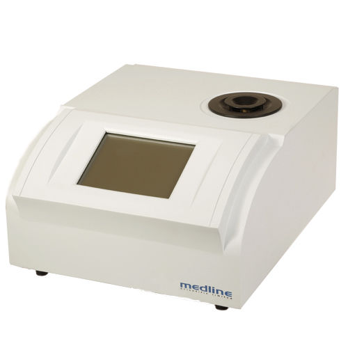 自動融合点測定装置 - MD400C - Medline Scientific - デジタル / タッチスクリーン付き