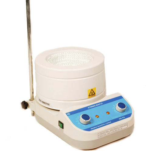 デジタルヒーティング マントル - ES301N - Medline Scientific - 磁気撹拌機付