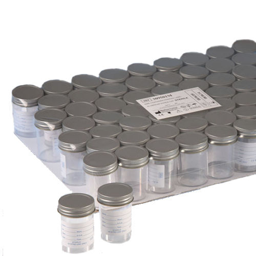 ポリスチレン製試料容器 - 309602M - Medline Scientific - 安全 / キャップ付 / 無菌