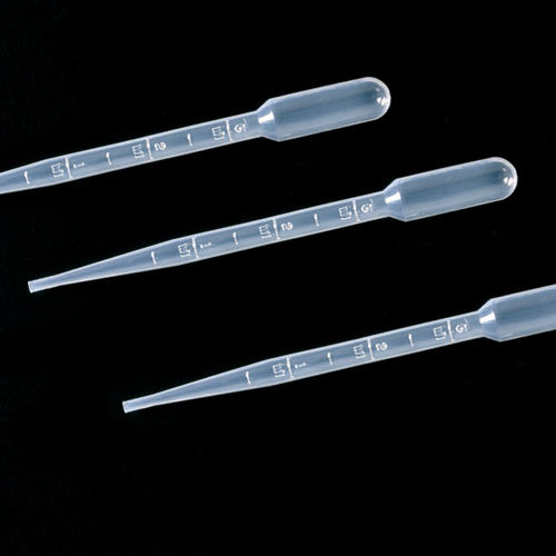 手動式ピペット - 200062R - Medline Scientific - パスツール / 容量式 / 目盛り付