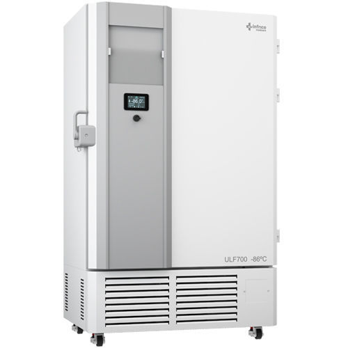 ラボ用冷凍庫 - MDULF70086 - Medline Scientific - アップライト / 扉1枚 / 自動霜取り
