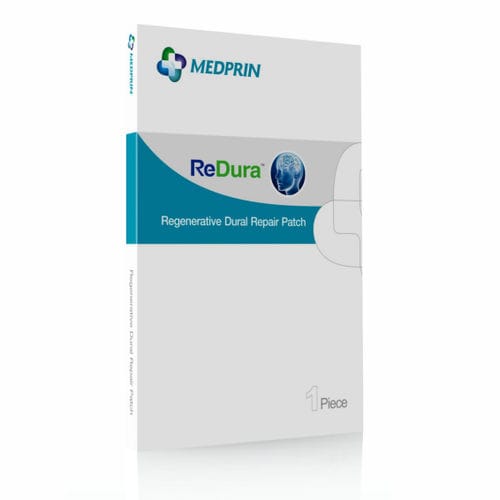 PLA硬膜代用プロテーゼ - ReDura™ - Medprin Biotech