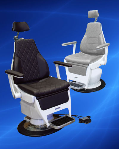 耳鼻咽喉科用検査用アームチェア - MC-4000B - Medstar - 電動式 / 油圧式 / 手動式