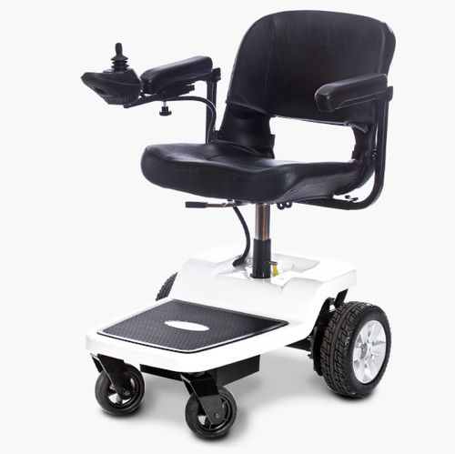 電動体が不自由な方用スクーター - Mikro Elektromobil 1.064 - Meyra - 4輪