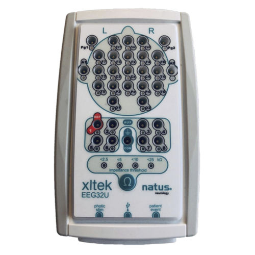 EEG電気生理学アンプ - EEG32U™ - Natus Medical - 32チャンネル / 長時間モニタリング用