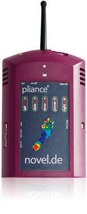 四肢の動き評価システム - pliance® series - novel - バランス / 姿勢 / 歩き方