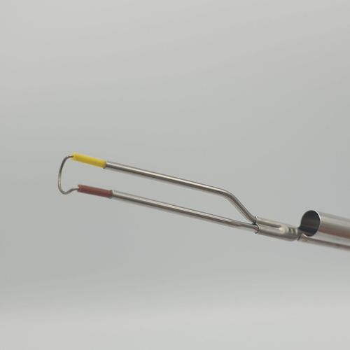 内視鏡用電極 - KO 492131 - OPTEC Endoscopy Systems - 耳鼻咽喉科用 / ループ状 / フレキシブル