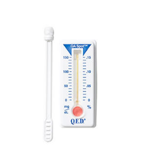 アルコール用迅速検査キット - Q.E.D.® - Orasure Technologies - 薬物中毒 / 唾液