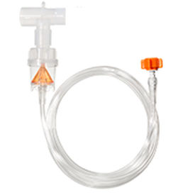 リザーバー付きネブライザーキット - 01CV0220-CS - O-Two Medical Technologies - ホース付き