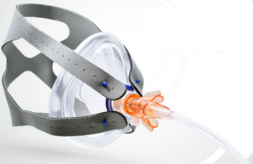 CPAP換気マスク - 01CV02 series - O-Two Medical Technologies - 使い捨て