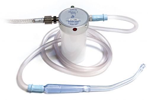 空圧式粘液吸引器 - Statvac® II  - O-Two Medical Technologies - 携帯型