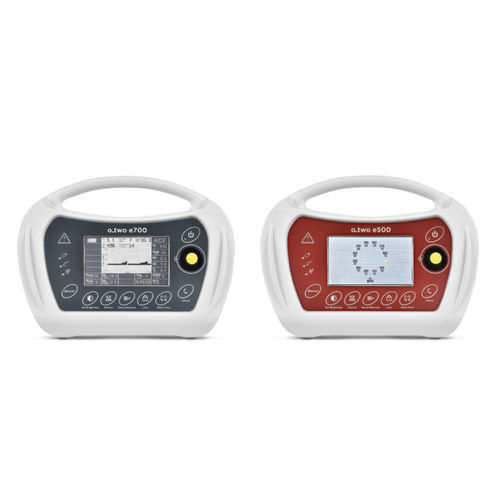 救急用人工呼吸器 - e series - O-Two Medical Technologies