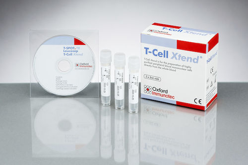 抗体試薬キット - T-Cell Xtend® - Oxford Immunotec Ltd. - 実験用 / 血液サンプル用