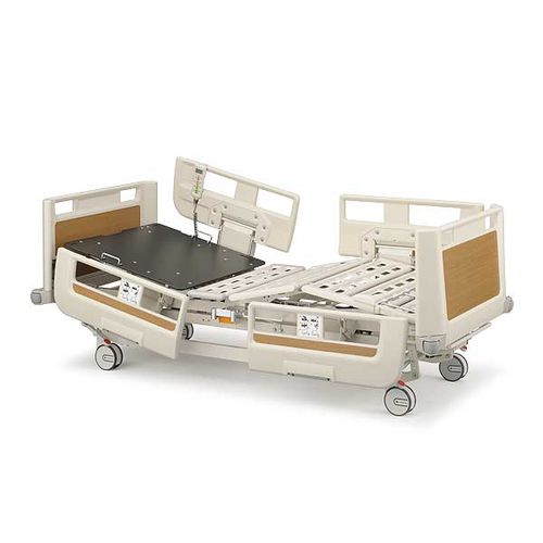 集中治療用ベッド - KA-66000 Series - PARAMOUNT BED - 電動式 / 高さ調節可能 / トレンデレンブルグ体位