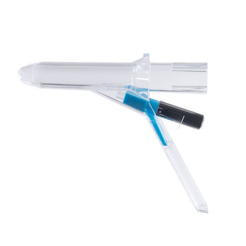 大人用直腸鏡 - 502L - Parburch Medical Developments - まっすぐ / 使い捨て
