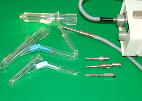 内視鏡用光源 - 501/1  - Parburch Medical Developments - LED / ポータブル / 冷間