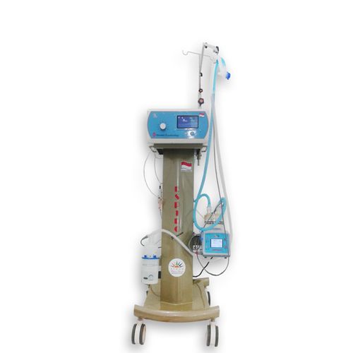 蘇生用人工呼吸器 - premium - PT. FYROM INTERNATIONAL  - 電子式 / 子供用 / CPAP