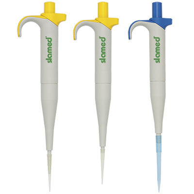 機械式マイクロピペット - Pipet CP series - Ratiolab - ピストン / シングルチャンネル / 容量可変式