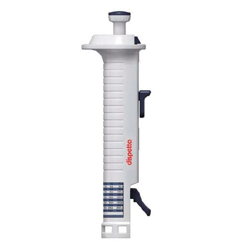 機械式ピペット制御装置 - ratiolab® Dispetta - Ratiolab - 注射器