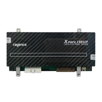 パノラマX線撮影用フラットパネルディテクタ - 1501CF - Rayence - ポータブル / ワイヤレス