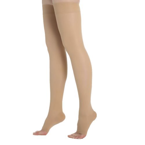静脈血栓塞栓症対策弾性ストッキング - A6-008 - Rehan International - 女性用 / L / S