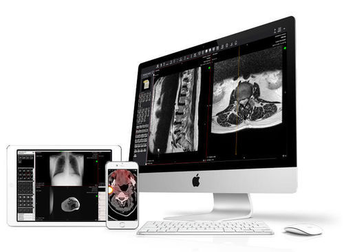 リポーティング用ソフト - Perennity - Rimage EMEA GmbH - ビューア / 診断用 / 共有