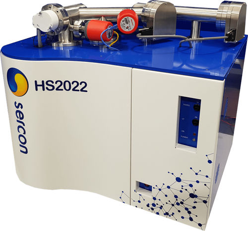 IRMS分光器 - HS2022 - Sercon Ltd - 環境分析用