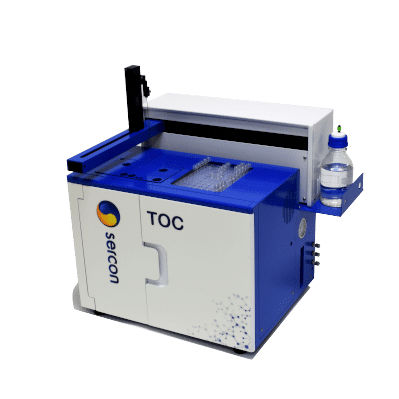 完全窒素分析装置 - Thermalox   - Sercon Ltd - 実験用 / 環境分析用 / 自動