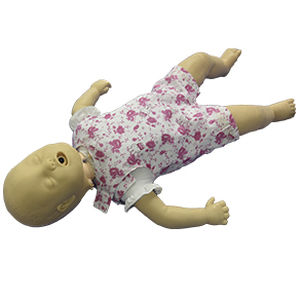 ハイムリック法訓練用マネキン - GD/CPR140 - Shanghai Honglian Medical Instrument - 新生児用