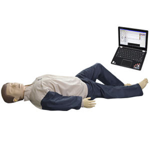 一般的な治療用訓練用マネキン - GD/CPR10500 - Shanghai Honglian Medical Instrument - 評価 / CPR用 / トラウマ