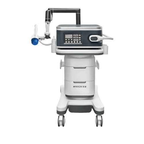 整形外科手術用体外衝撃波疼痛治療装置 - HK.SWT300 - Shenzhen Huikang Medical Apparatus - 台車上