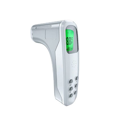 医療用体温計 - SMD-100A - Suzhou SunMed - デジタル / 赤外線 / 額用