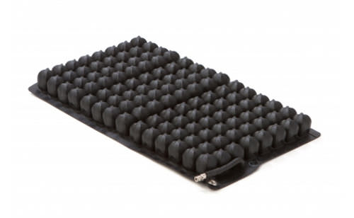 腰部サポートクッション - PACK-IT®  - ROHO - ラテックス製 / 褥瘡予防