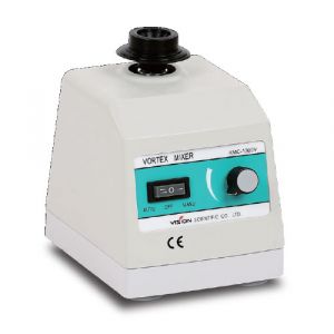 ボルテックス研究用振とう機 - KMC-1300V - Vision Scientific - アナログ / 卓上 / チューブ用