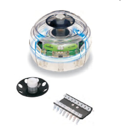 実験用小型遠心機 - VS-100BN/VS-100BM - Vision Scientific - コンパクト