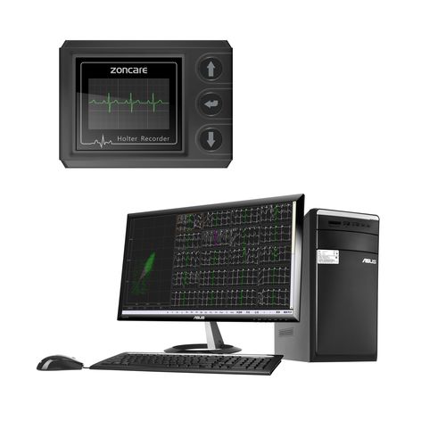 ECG管理システム - ECG-20NT - Zoncare Electronics - データ用
