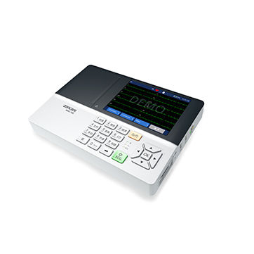 3チャンネル動物用ECGシステム - iMAC 300vet - Zoncare Electronics
