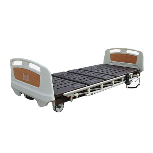 医療用ベッド - HL-B115B TYPE Ⅳ - HI-LIFE Technology (HEBEI ) Co., Ltd. - 電動式 / 高さ調節可能 / 超低床