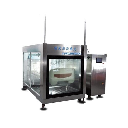 スプレー殺菌システム - HI-LIFE Technology (HEBEI ) Co., Ltd. - 移動式 / 卓上 / 自動