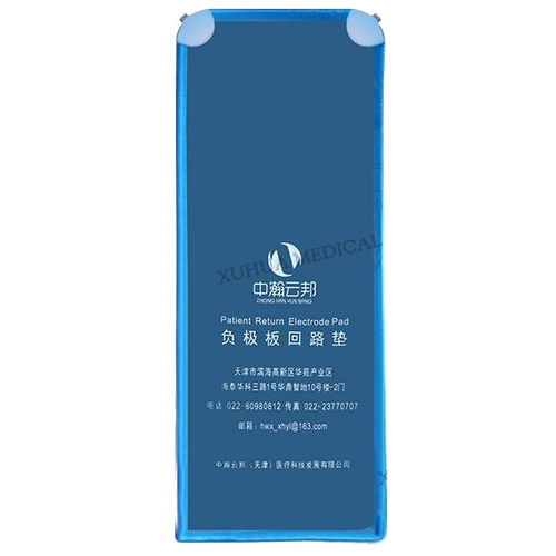 電気手術電極 - ZH4400 - HI-LIFE Technology (HEBEI ) Co., Ltd. - パッド