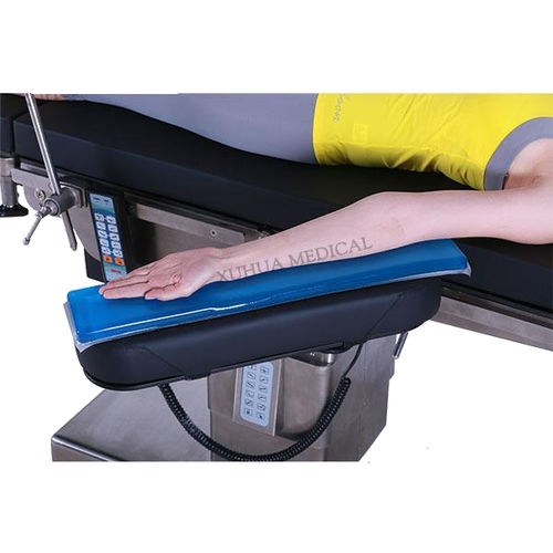 腕位置決定用パッド - XHT-12-1 - HI-LIFE Technology (HEBEI ) Co., Ltd. - 手術台 / ゲル / 人間