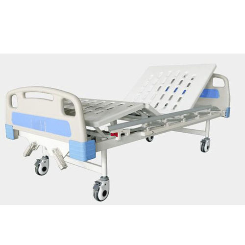病院用ベッド - Hl-A133B type 3 - HI-LIFE Technology (HEBEI ) Co., Ltd. - 手動式 / キャスター付き / 4セクション