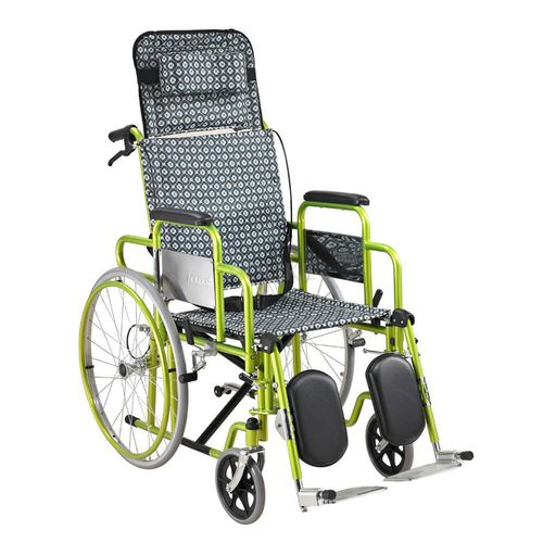 手動式車椅子 - ALK901GC - Zhongshan Aolike Medical Equipment Technology - 屋外 / 屋内用 / レッグレスト付き