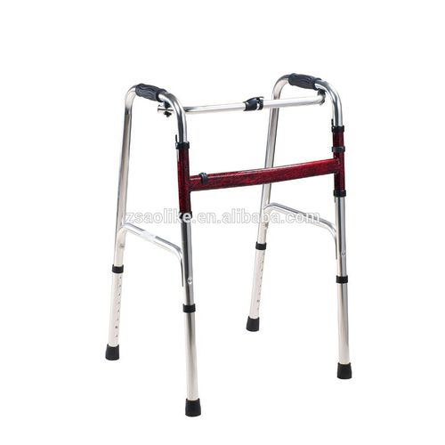 高さ調節可能な歩行器 - ALK713LN - Zhongshan Aolike Medical Equipment Technology - 折り畳み式