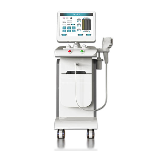 高密度焦点式超音波ボディ・コントゥアリング装置 - CS60 - Beijing Winkonlaser Technology - HIFU肌若返り美容器 / 台車上