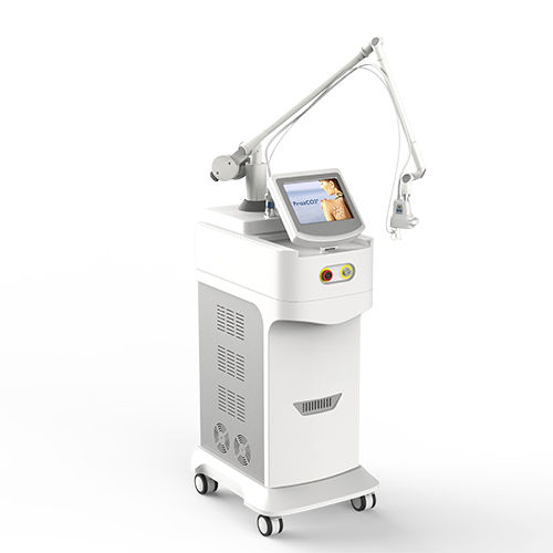 皮膚科用レーザー - Fraxco2® FC100 - Beijing Winkonlaser Technology - 肌の若返り用 / 血管病変用 / 外陰膣形成用