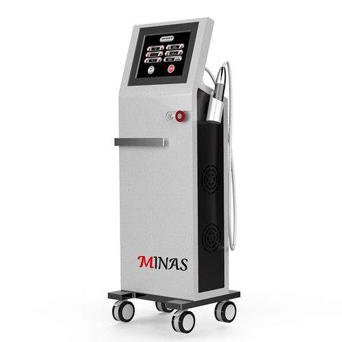 高周波肌若返り装置 - MINAS TM50B - Beijing Winkonlaser Technology - RFマイクロニードル装置 / 台車上