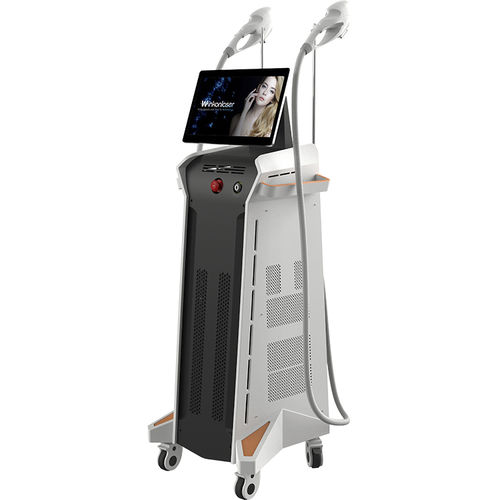 脱毛用DPLシステム - DR10 - Beijing Winkonlaser Technology - 肌の若返り用 / 血管病変用 / にきび治療